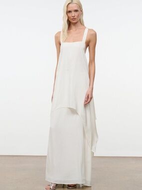 phare silk dress ivory STAUD | Dresses | Staud Emerald Prism Nwt Slip dress